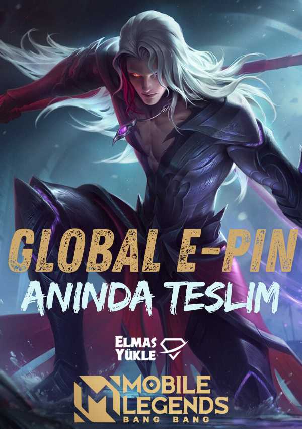 Mobile Legends Global Epin