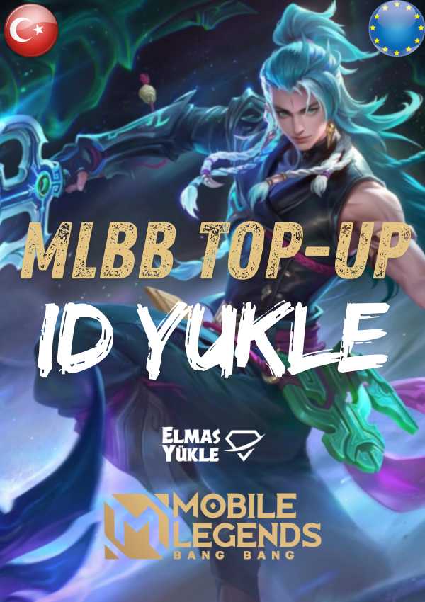 Mobile Legends ID Elmas Yükle