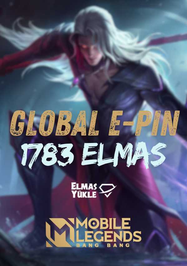 Mobile Legends 1783 Elmas