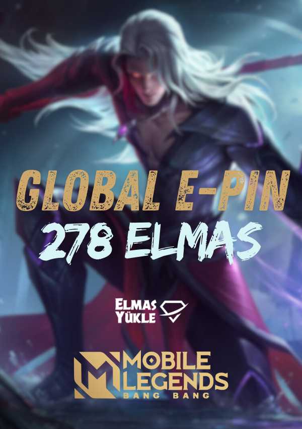 Mobile Legends 278 Elmas