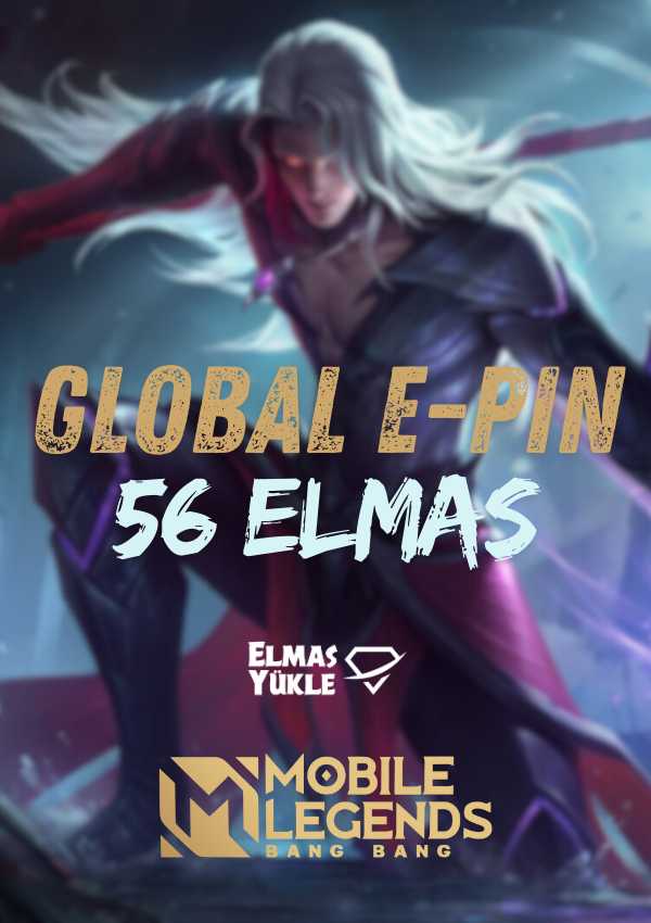Mobile Legends 56 Elmas