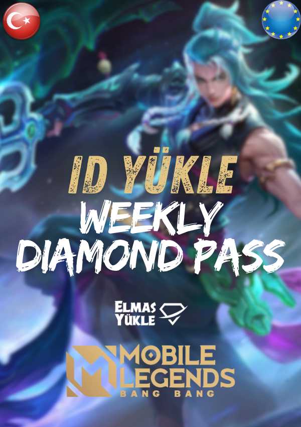Mobile Legends Weekly Diamond Pass